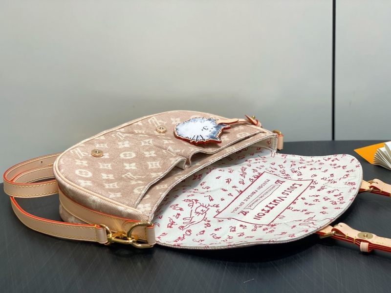 LV Satchel Bags